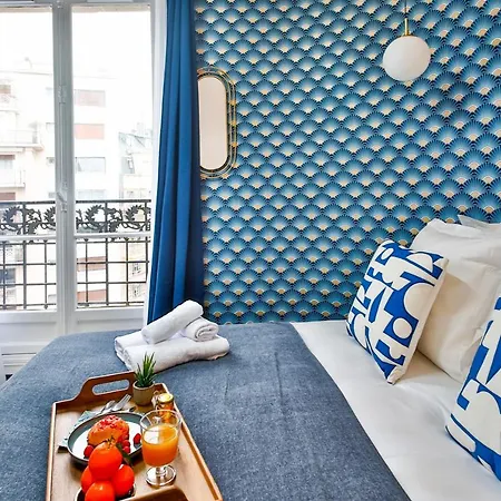 Ws Tour Eiffel - Laos Apartment Paris Exterior photo