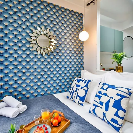 Ws Tour Eiffel - Laos Apartment Paris Exterior photo