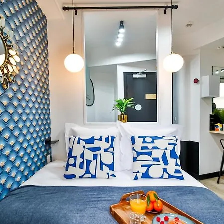 Ws Tour Eiffel - Laos Apartment Paris Exterior photo