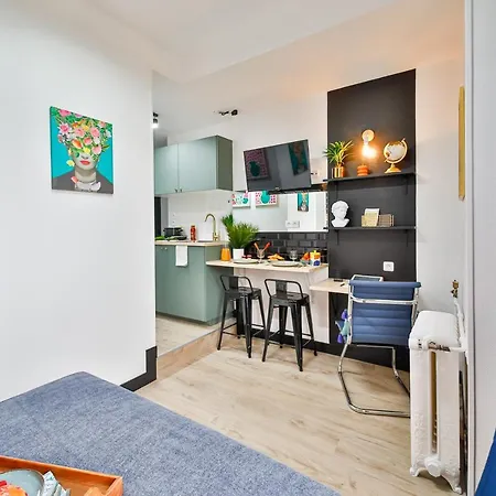 Ws Tour Eiffel - Laos Apartment Paris Exterior photo