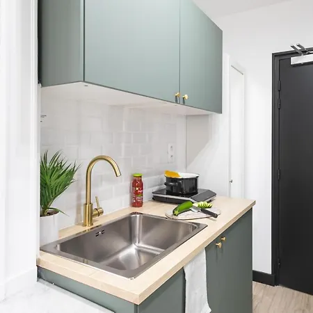Ws Tour Eiffel - Laos Apartment Paris Exterior photo