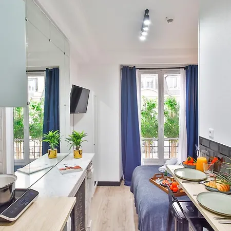 Ws Tour Eiffel - Laos Apartment Paris Exterior photo