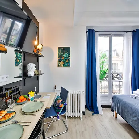 Ws Tour Eiffel - Laos Apartment Paris Exterior photo