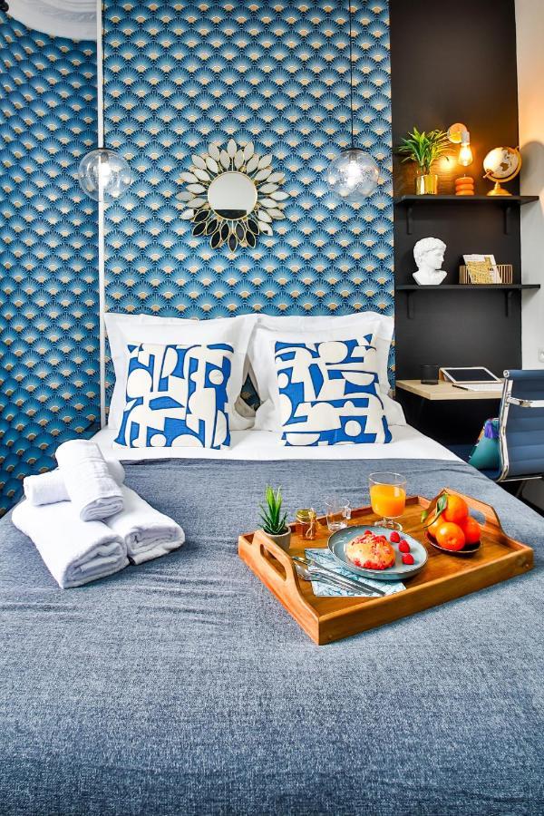 Apartamento Ws Tour Eiffel - Laos