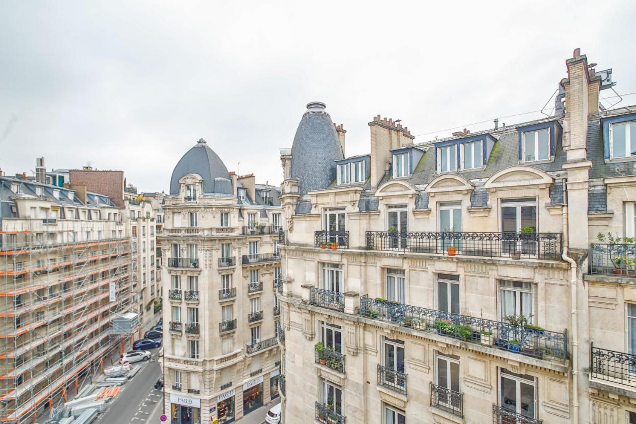 Apartamento Ws Tour Eiffel - Laos