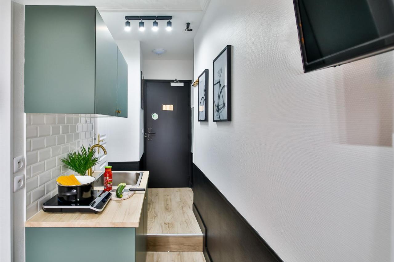 Apartamento Ws Tour Eiffel - Laos *