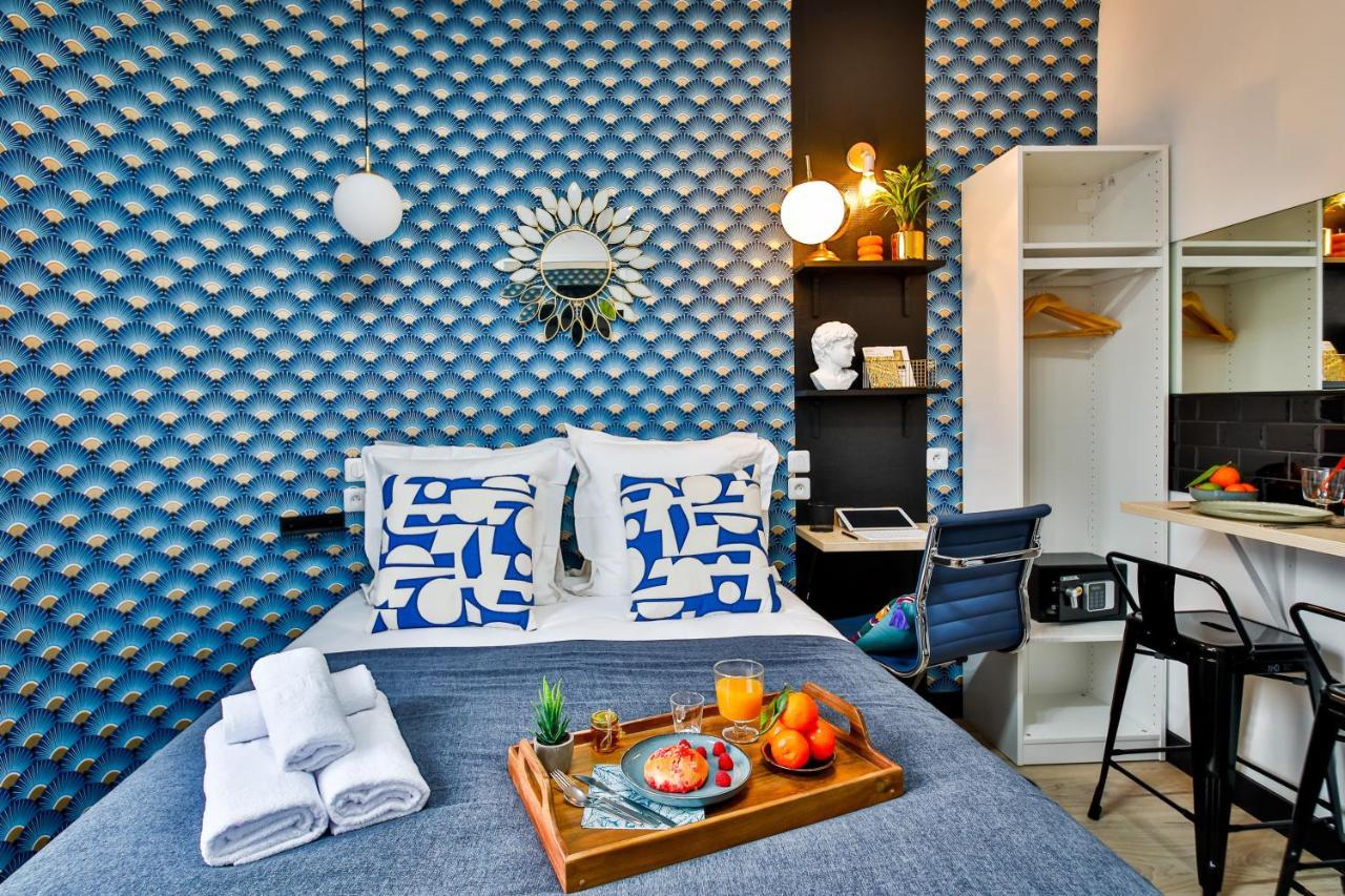 Ws Tour Eiffel - Laos Apartamento *