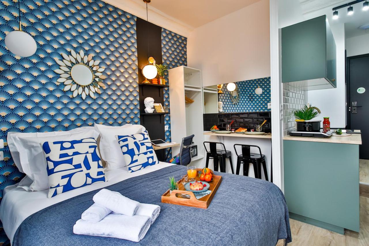 Apartamento Ws Tour Eiffel - Laos Paris