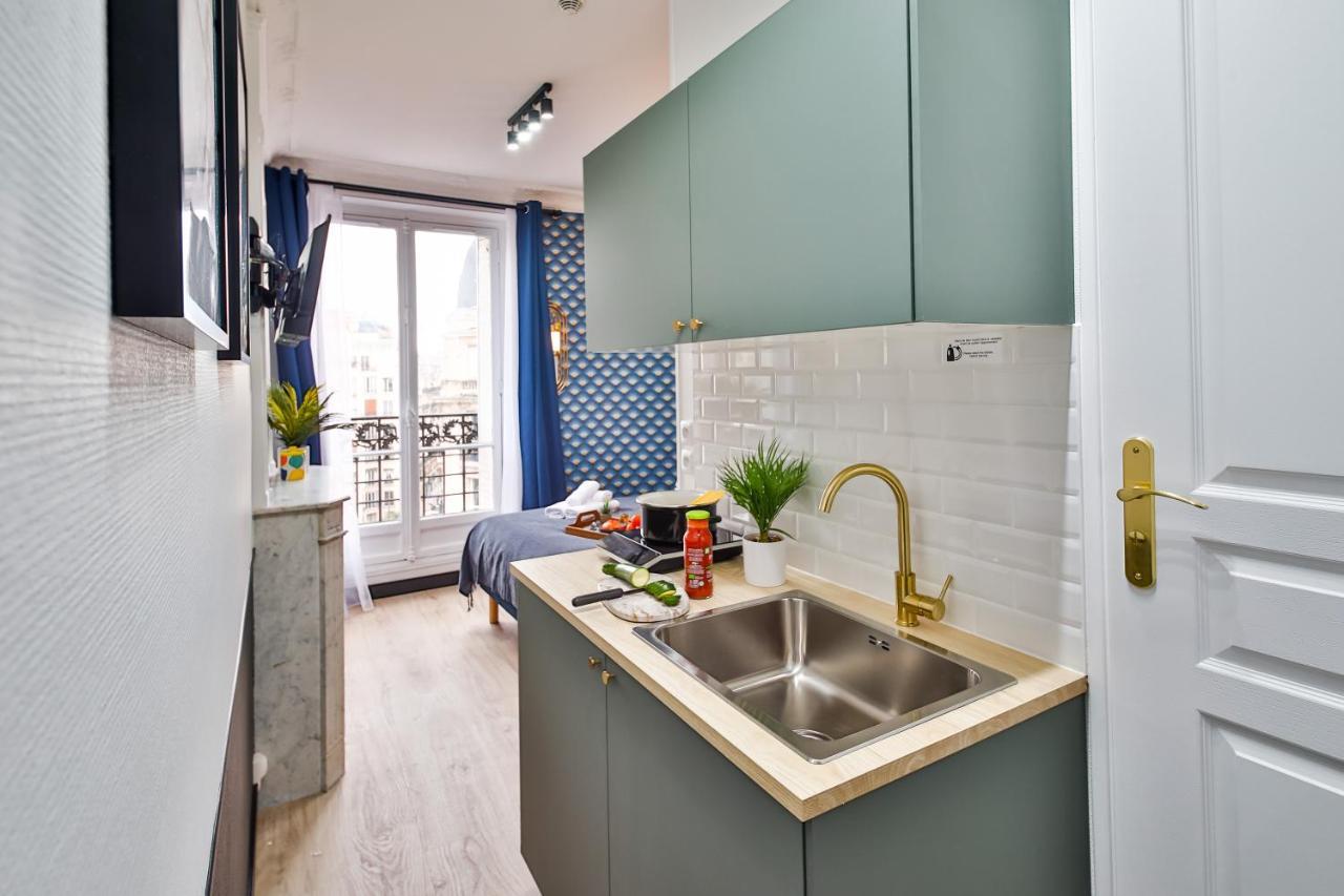 Ws Tour Eiffel - Laos Apartamento *