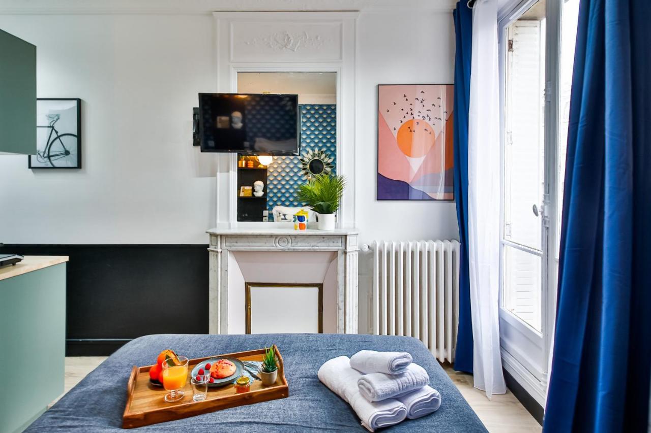 Apartamento Ws Tour Eiffel - Laos Paris