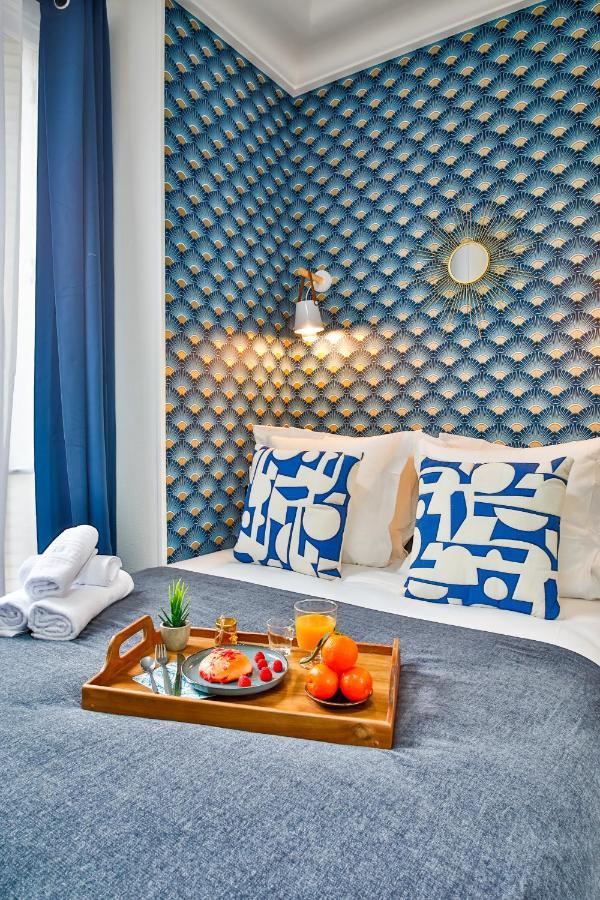 Apartamento Ws Tour Eiffel - Laos *