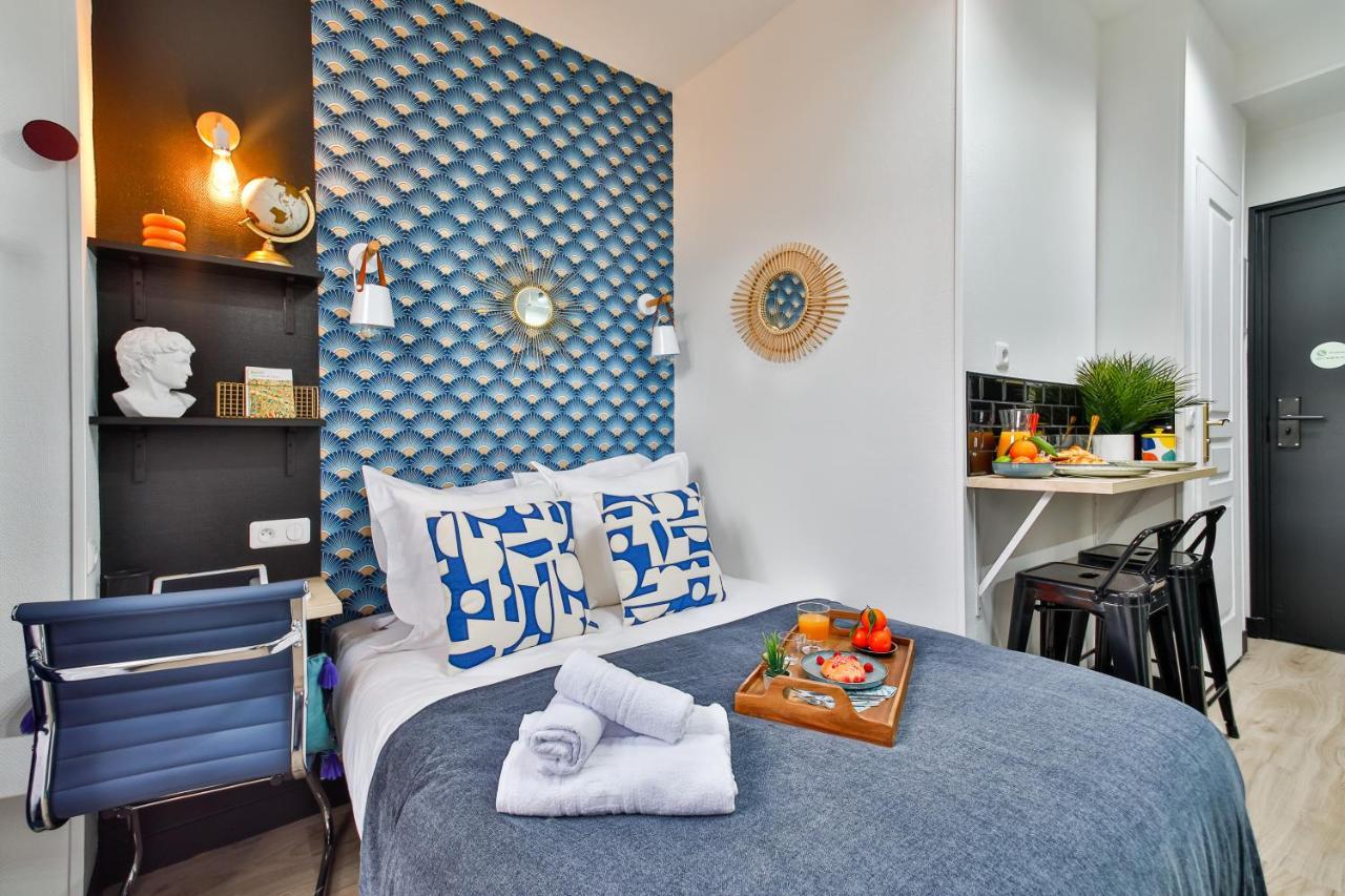 Apartamento Ws Tour Eiffel - Laos Paris