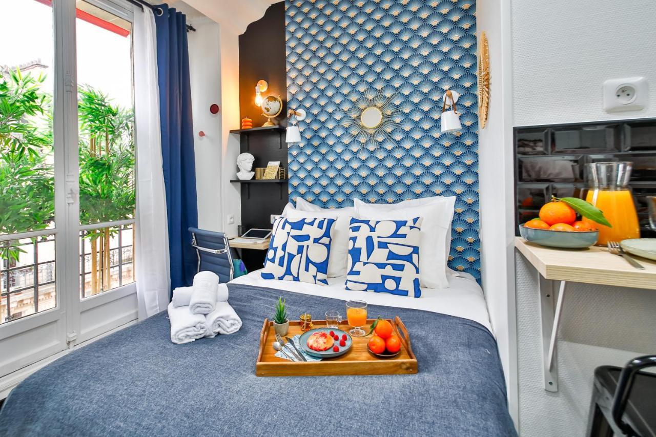 Ws Tour Eiffel - Laos Apartamento *