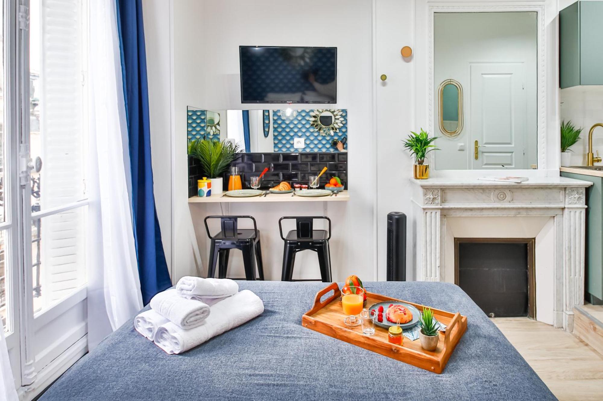 Ws Tour Eiffel - Laos Apartamento *